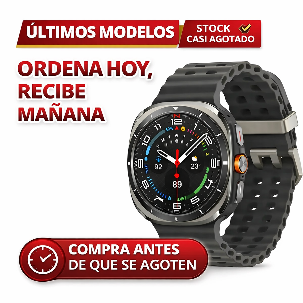 Smartwatch Outdoor Z7 Ultra Reloj Inteligente -Bluetooth Call Heart Voice Assist