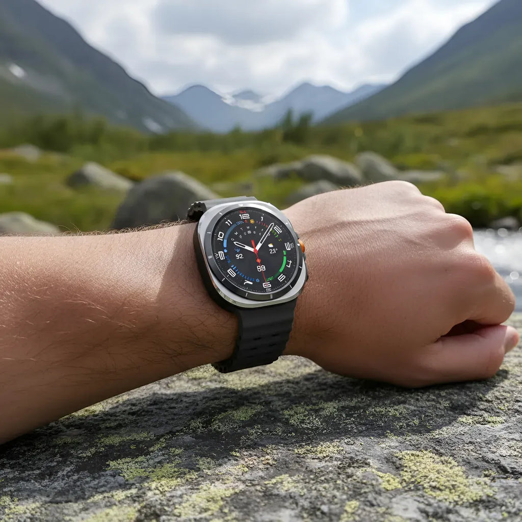 Smartwatch Outdoor Z7 Ultra Reloj Inteligente -Bluetooth Call Heart Voice Assist