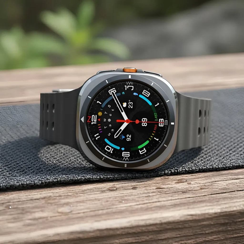 Smartwatch Outdoor Z7 Ultra Reloj Inteligente -Bluetooth Call Heart Voice Assist