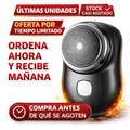 Afeitadora Eléctrica Portátil En Seco Y Húmedo