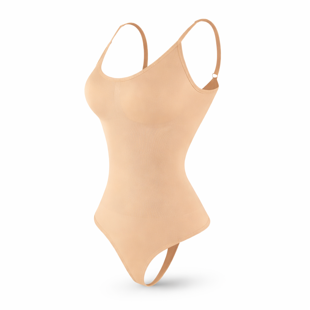 Body Reductor Sin Costuras  Abdomen plano al instante