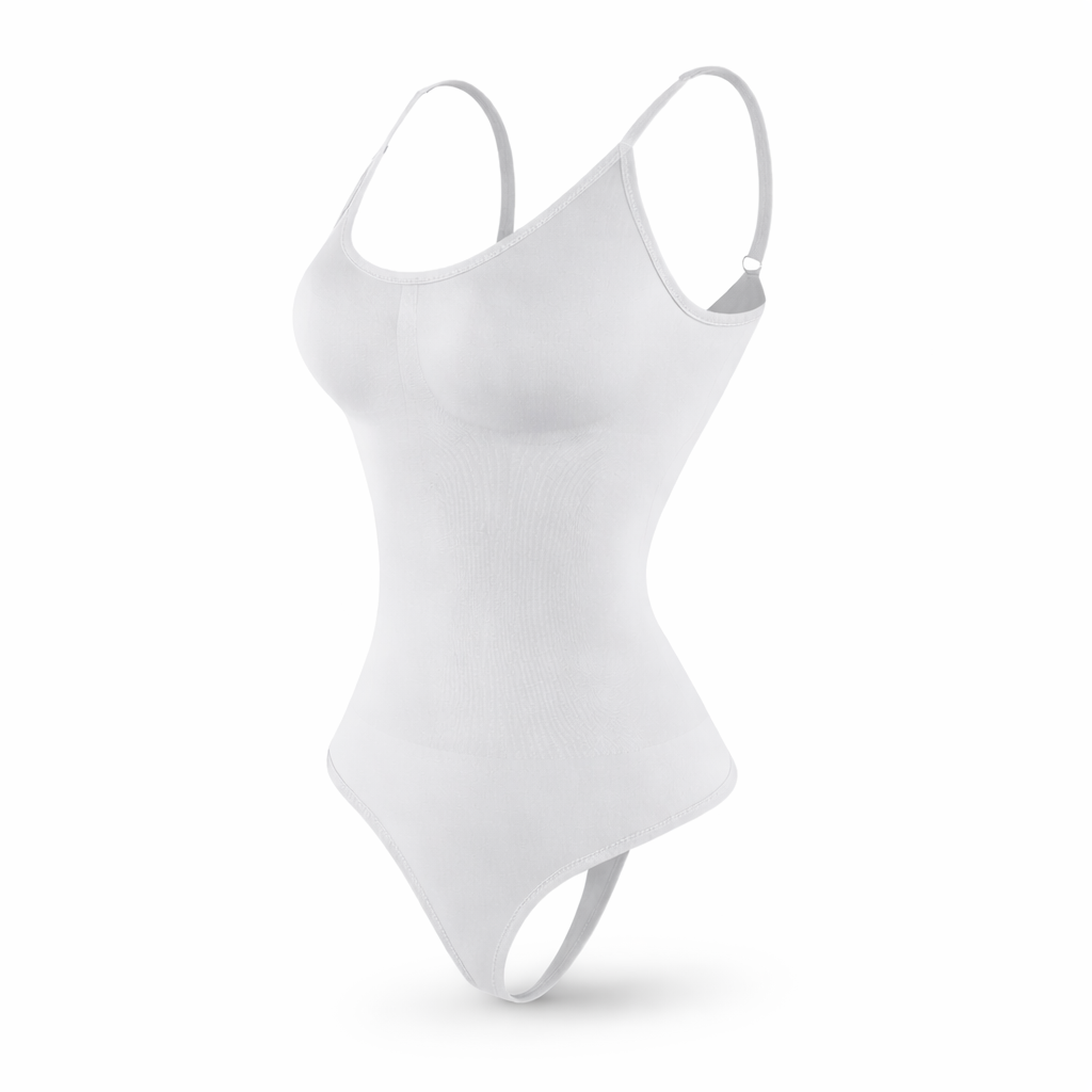 Body Reductor Sin Costuras  Abdomen plano al instante