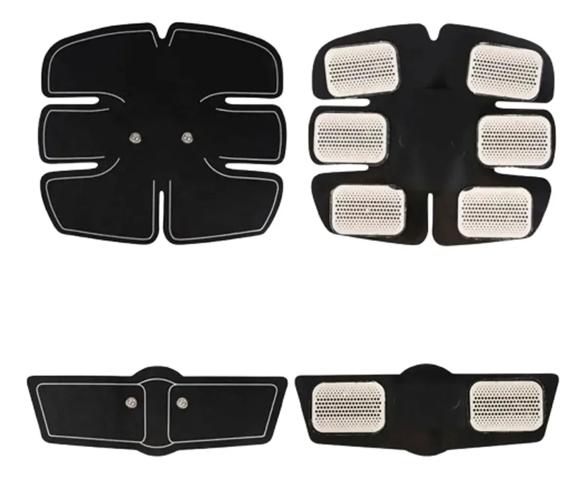 Electro Estimulador Portatil  De Brazos Piernas Abdomen